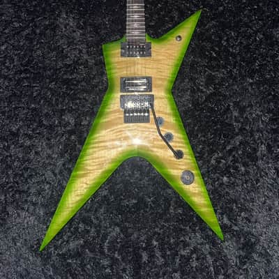 Dean Dimebag Stealth Floyd Electric Guitar 2010s - Dime Slime image 5