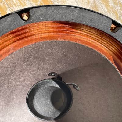 Vintage Jensen C10PF FlexAir 10" Matched Guitar Speakers 70s image 5