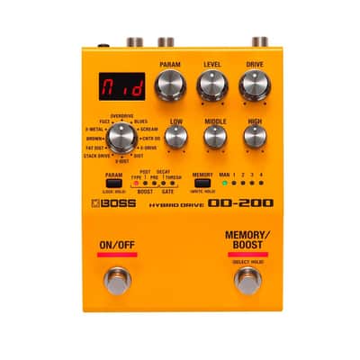 OD-200 Boss image 6