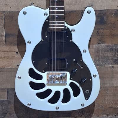 1990 Lindert Locomotive Twister Telecaster * Rare * image 1