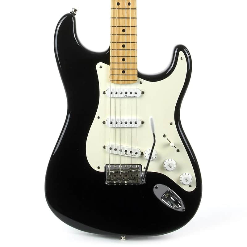 Fender Eric Clapton Artist Series Stratocaster image 4