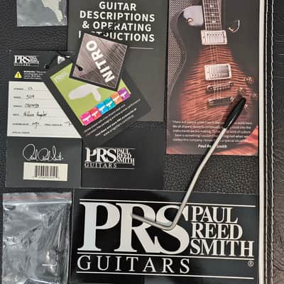 PRS (Mint) 509 CORE 2023 - Cobalt Smokeburst image 20