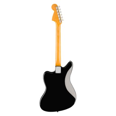 Used Fender Limited Edition Johnny Marr Signature Special Jaguar - Black image 8