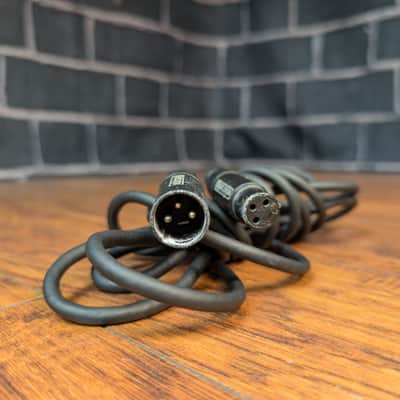 Whirlwind 10' Microphone Cable – XLR to XLR – Pro‑Grade Build • Clean Signal • Road‑Ready Reliability image 2