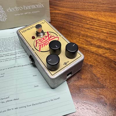 Electro Harmonix Soul Food Transparent Overdrive image 6