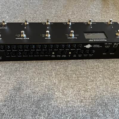 RJM Mastermind PBC/10 10-Loop Switcher with Midi- 2021 - Mint image 6