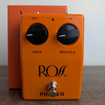 JHS Ross Phaser | Reverb