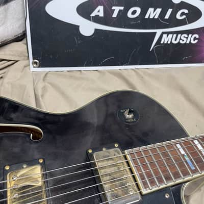 Samick HFRG-302 Archtop Hollowbody Jazzbox Guitar image 4