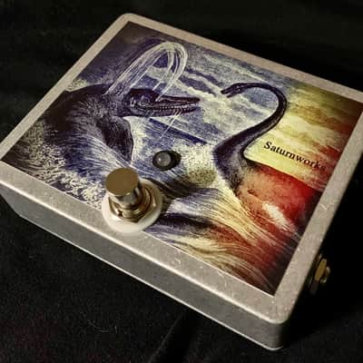 Saturnworks A/B Double Looper + Latching Amp Switch with Neutrik Jacks - Handcrafted in California