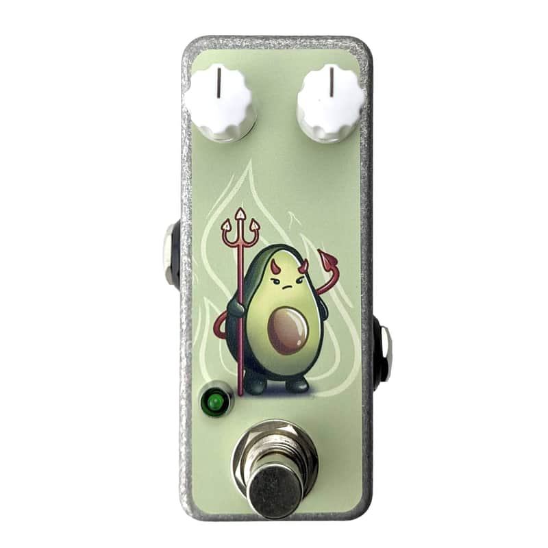 MAS Effects Tiny Fuzz: Devil's Avocado image 1