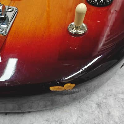 1978 Yamaha BB2000 OHSC broad bass neck through pj precision jazz passive Japan vintage guitar MIJ image 16