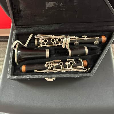 Buffet Crampon Clarinet R13 1960’s - Black image 6