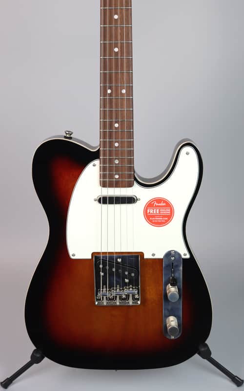 Squier Classic Vibe '60s Telecaster Custom | Reverb