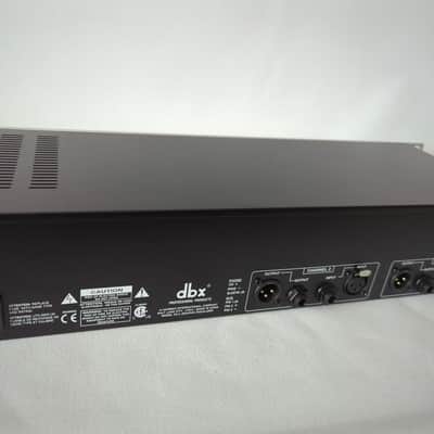 dbx 231s Dual Channel 31-Band Graphic Equalizer image 5