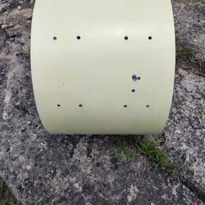 Slingerland 14x22 3 ply bass drum shell 1970s image 4