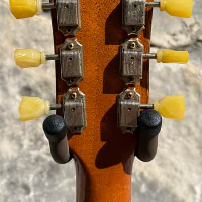 Gibson Custom Shop Made 2 Measure Murphy Lab '59 Les Paul Standard Murphy Painted Ultra Heavy Aged 2020s - Sunburst image 16
