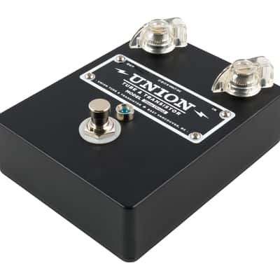 Union Tube & Transistor Tone Druid Overdrive Pedal (Bean Counter) image 3