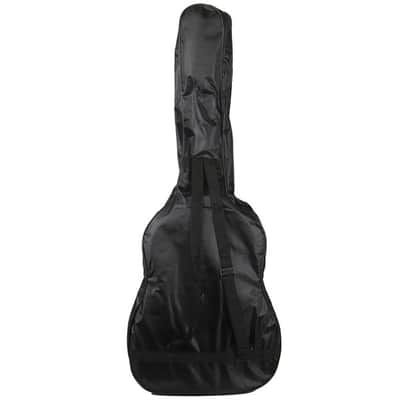 Kona K394D 6-String Acoustic Guitar Starter Pack For Dummies w/Gig Bag, Strap, Picks, Book & CD image 11