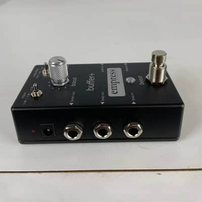 Empress Buffer+ I/O Interface/Utility Effects Pedal image 4