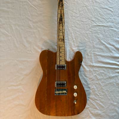 Electric Guitar - Reclaimed Pine T-Style - Gladstone - 150 image 3