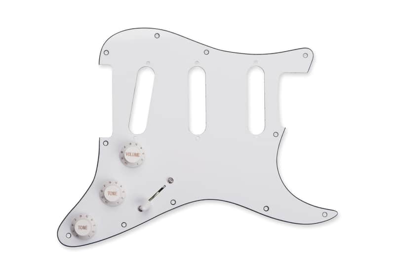 Seymour Duncan Seymour Duncan Pickguard Assembly Build Your Ow...