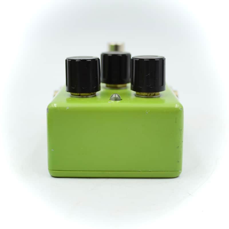 Maxon D&S Ⅱ Distortion & Sustainer With Original Box Made in