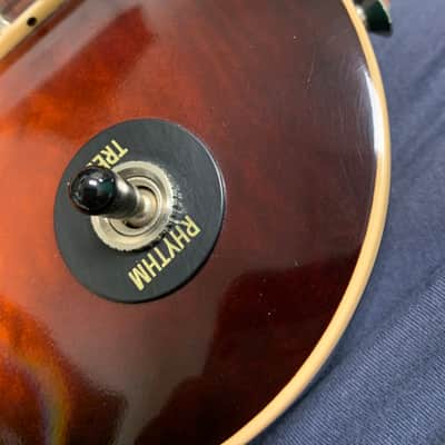 Gibson Custom Shop Joe Bonamassa Signature Les Paul Standard 2012 - Bonamassa Burst VOS image 13