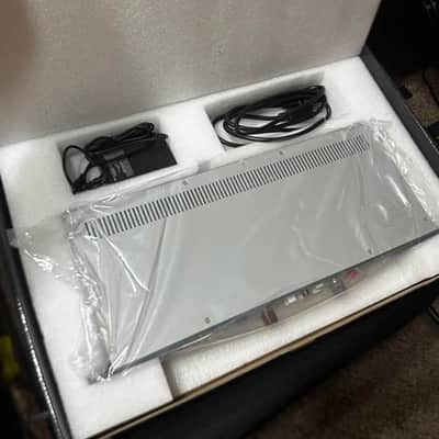 Heritage Audio HA-73 Elite Series Single-Channel Mic Preamp 2017 - 2019 - Blue image 2