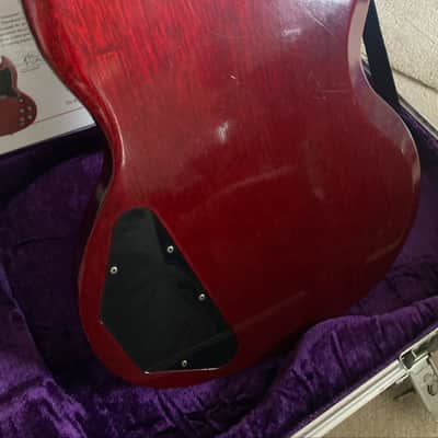 Gibson SG Special Pete Townshend Signature 47/250 image 18