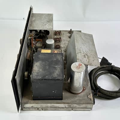 Altec Lansing 339B Mono Integrated Tube Amplifier image 9