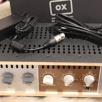 Universal Audio OX Amp Top Box Attenuator image 2