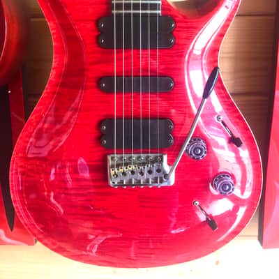 PRS 513 2008  Scarlet Red image 2