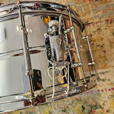 Ludwig Supralite 14x8" Snare Drum image 5