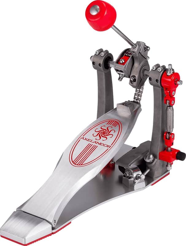 Sakae AXP1000 Osaka Heritage Series Axelandor Single Bass Drum Pedal image 1
