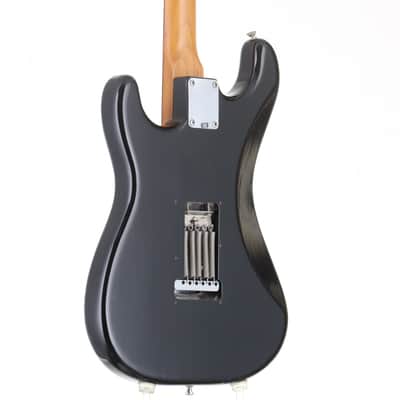 Fender USA American Vintage '62 Stratocaster Thin Lacquer Black [V148569] (06/01) image 9