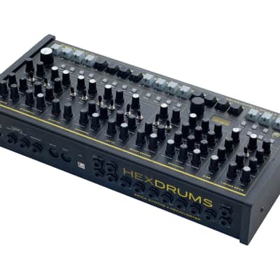 Erica Synths Hexdrums Analog Drum Machine image 3
