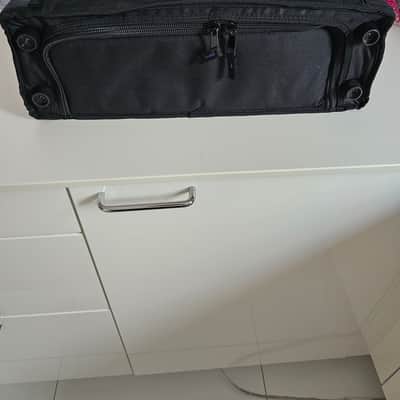 Manley Labs Equipment/Rack Bag - Black image 4
