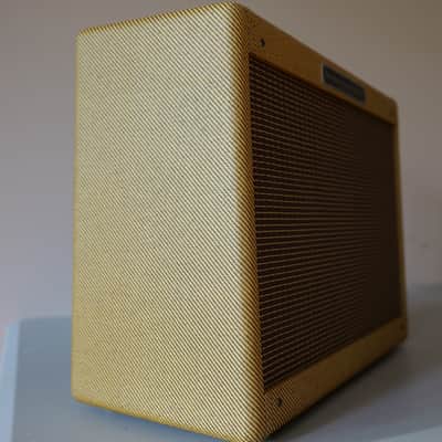 BLUE RIDGE VACUUM TUBE WORKS CUSTOM 5E3 DELUXE Mid 20'S - Laquered Tweed image 4
