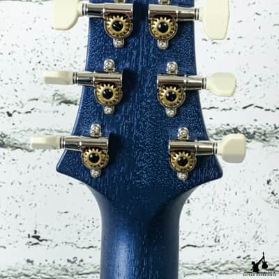 PRS S2 McCarty 594 Thinline Metallic Midnight Satin w/ Bag (#4762) image 7