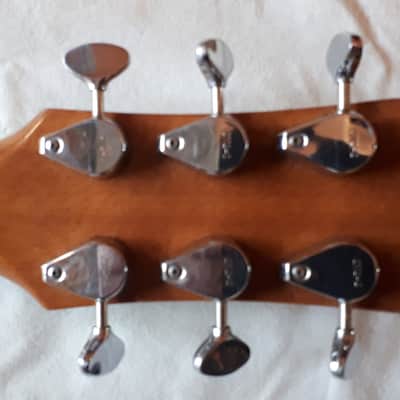 Yamaha SG-20 70s Black image 12