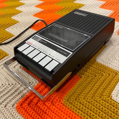 Panasonic Tape Recorder - Classic 80! - Beautiful Condition! - Works Perfect and Sounds Awesome! - image 4