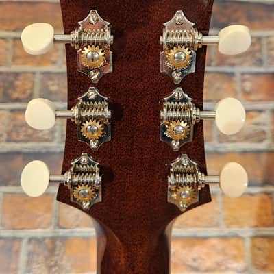 Collings CJ-35 Natural w/ OHSC image 4