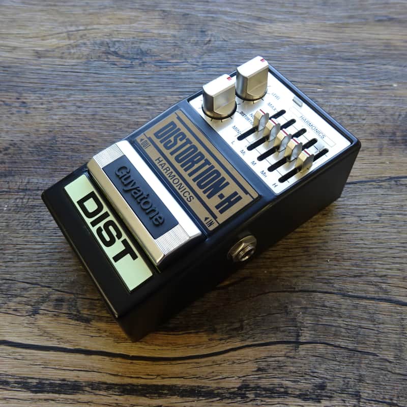Guyatone DISTORTION-H PS-024 訳あり特価 Guyatone DISTORTION-H PS-024 訳あり特価 PS-024 (Distortion H