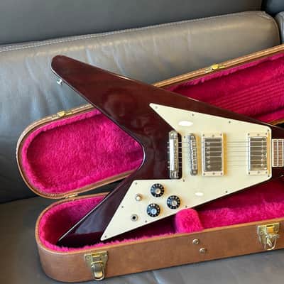 Gibson History Flying V 120th Anniversary Limited Edition 2014 image 2