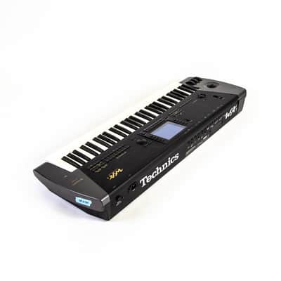Technics SX-WSA1 Synthesizer Owned by Oneohtrix Point Never image 4