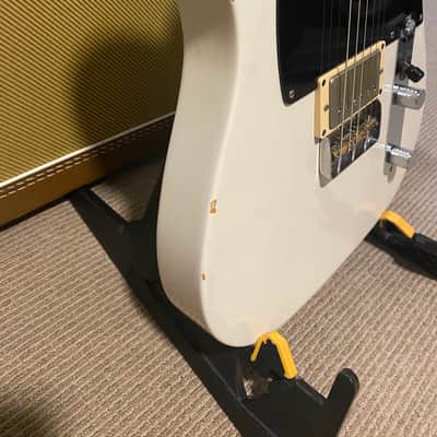 Fender American Vintage 52 Telecaster Mod with Timbuckers 2011 Tele-Gib image 11