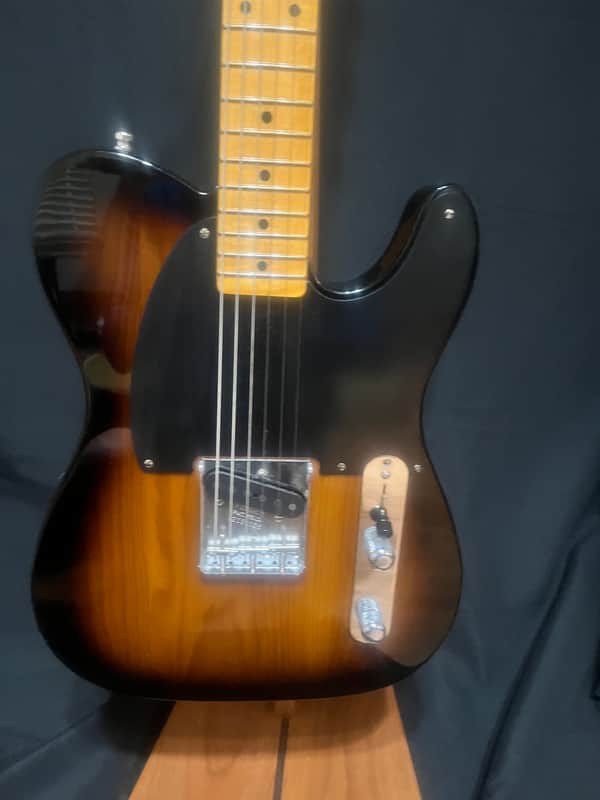 Fender 70th Anniversary Esquire 2020 - 2-Color Sunburst image 1