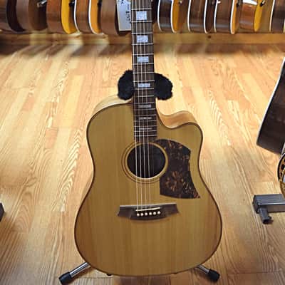 Cole Clark FL2AC Bunya / Queensland Maple NEW w/case image 7