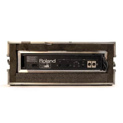 Roland MKS-20 w/ Half Roadcase owned by Nils Lofgren image 2