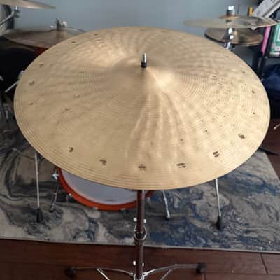Zildjian K Constantinople 20” Philly Joe Jones Ride 2023 -(video!) Natural image 2